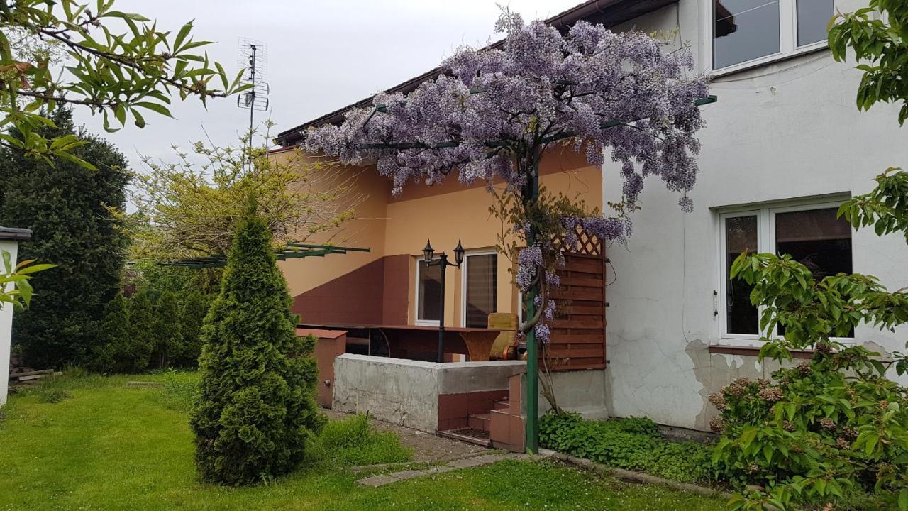 Noclegi Silesia Aster Tychy Kültér fotó