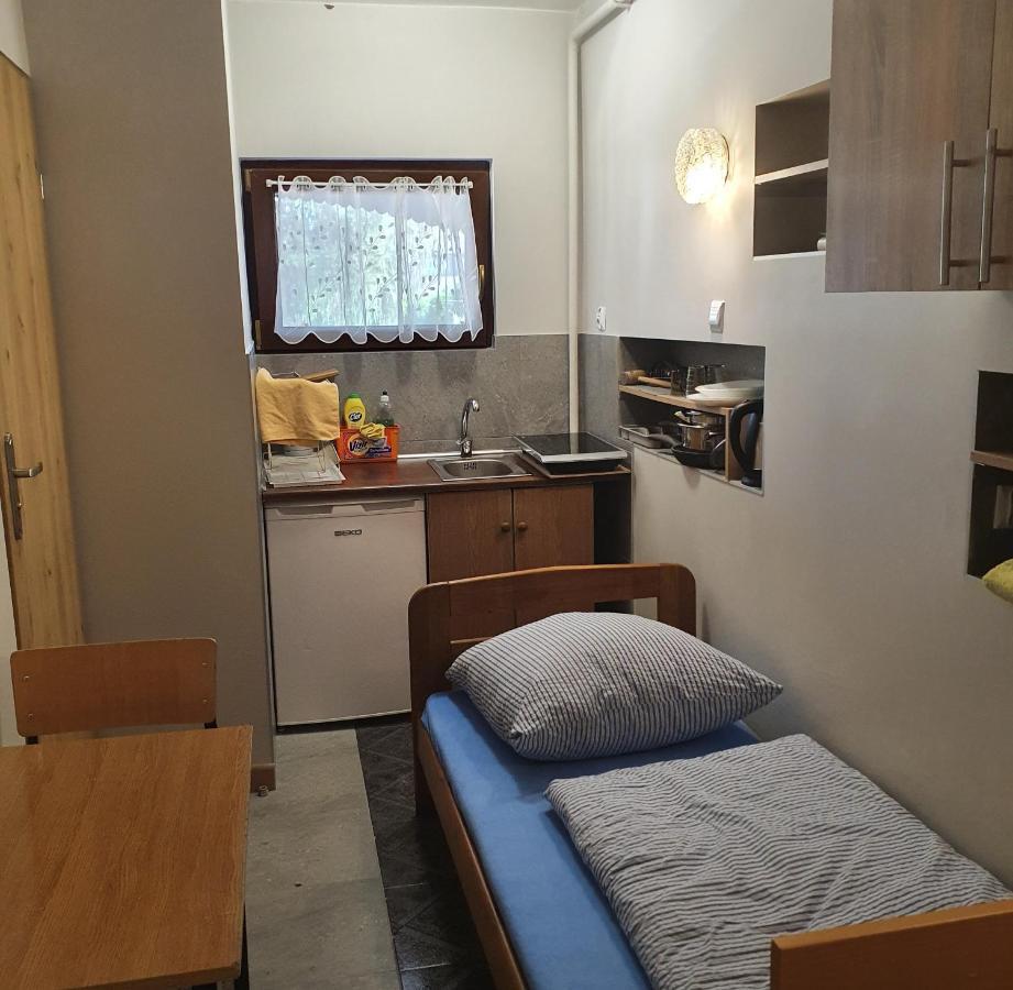 Noclegi Silesia Aster Tychy Szoba fotó