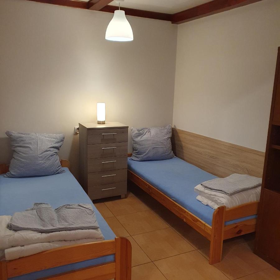 Noclegi Silesia Aster Tychy Szoba fotó