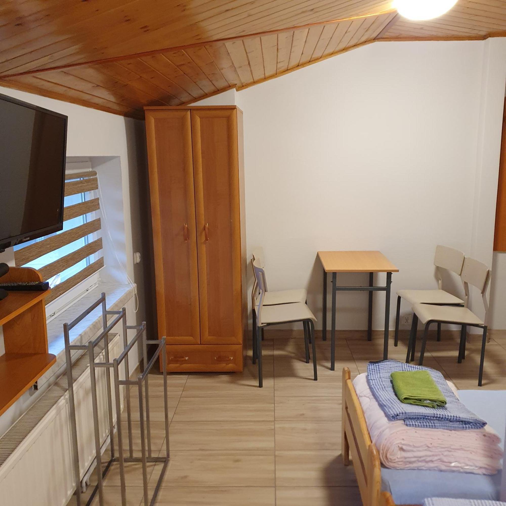 Noclegi Silesia Aster Tychy Szoba fotó